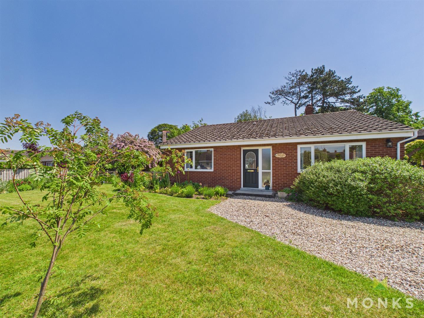 Oaklands 49 Hazlitt Place, Shrewsbury, SY4 5JP For Sale